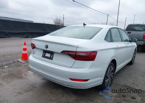 2021 Volkswagen Jetta 1.4T Sel from USA, damaged, VIN 3VWE57BUXMM103149